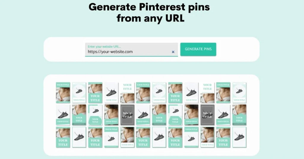 Pin Generator