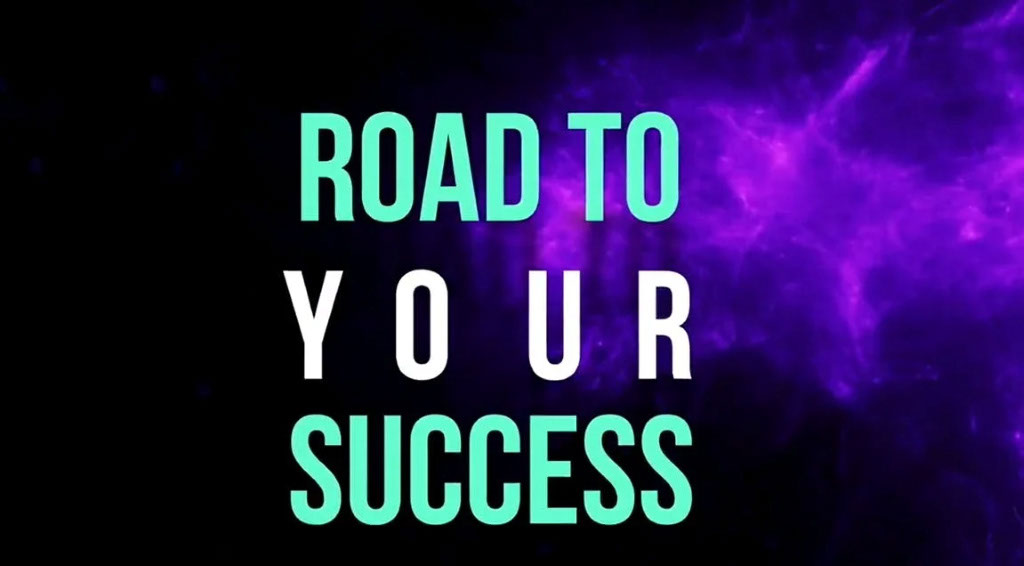 Road To Your Success course