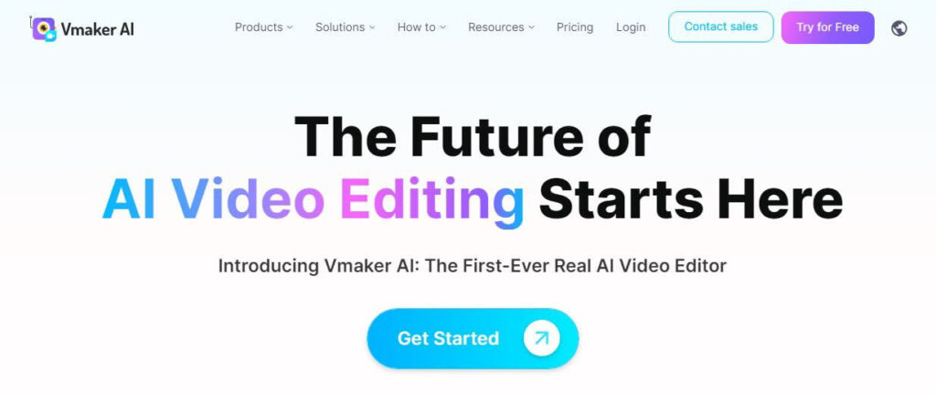 Vmaker AI