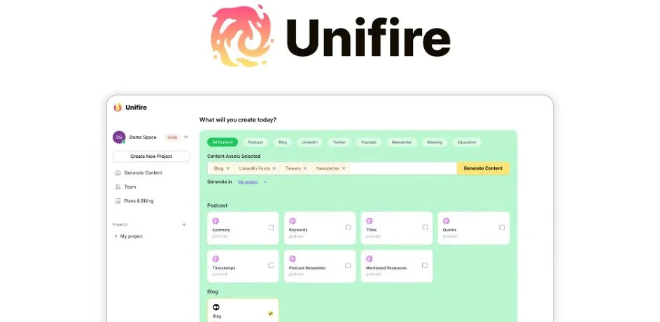 Unifire.ai