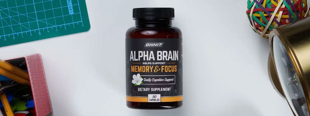 Alpha BRAIN