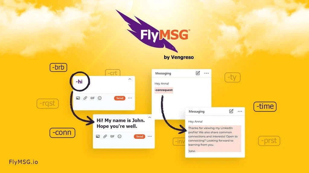 FlyMSG