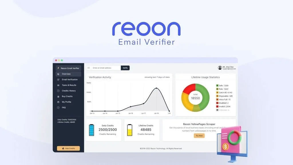 Reoon app