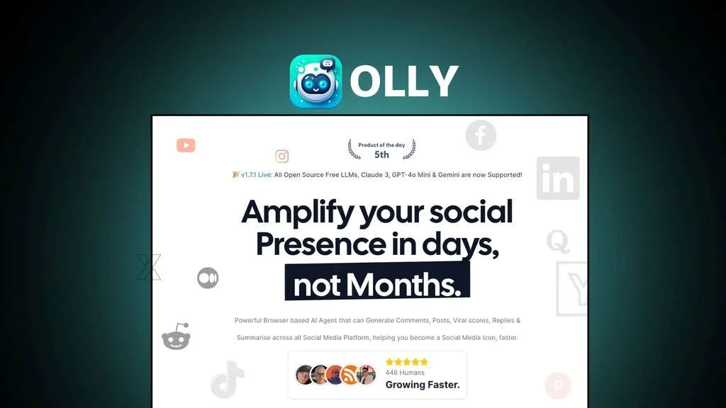 Olly app