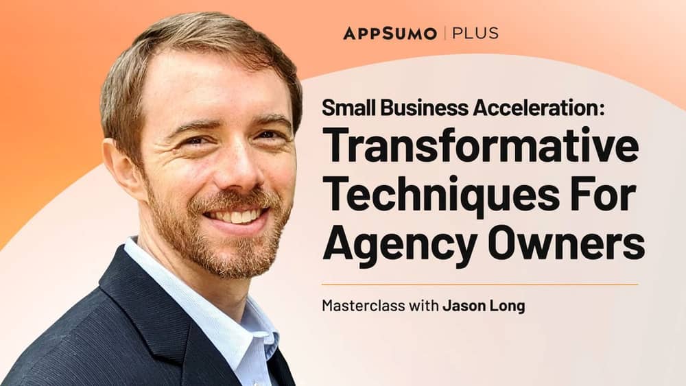 Transformative Techniques For Agency Owners course