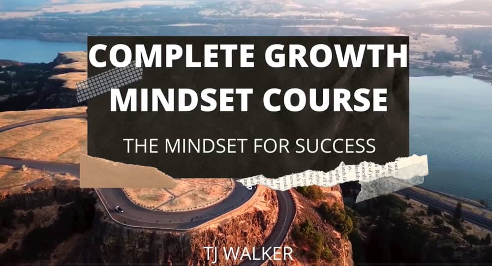 The Complete Growth Mindset Course – The Mindset for Success online course