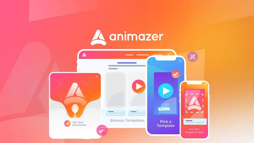 Animazer app