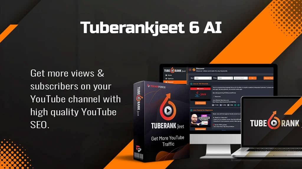 Tuberank Jeet app